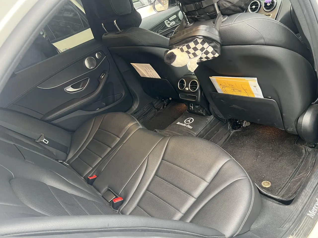 Mercedes Benz Class C 2021 C 260 L 48V 1.5T Sports Star Yao Zhen Tibetan Edition Automatic Gear 3