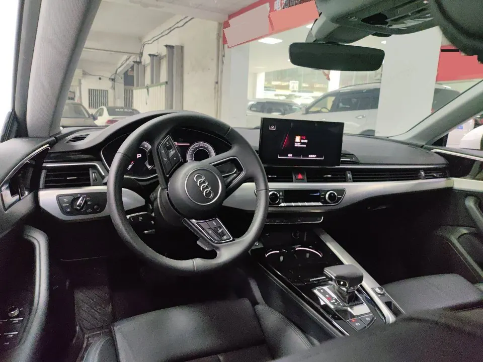 Audi A5 (Imported) 2024 A5 Sportback 2.0TFSI Fashion Dynamic Automatic Gear 3
