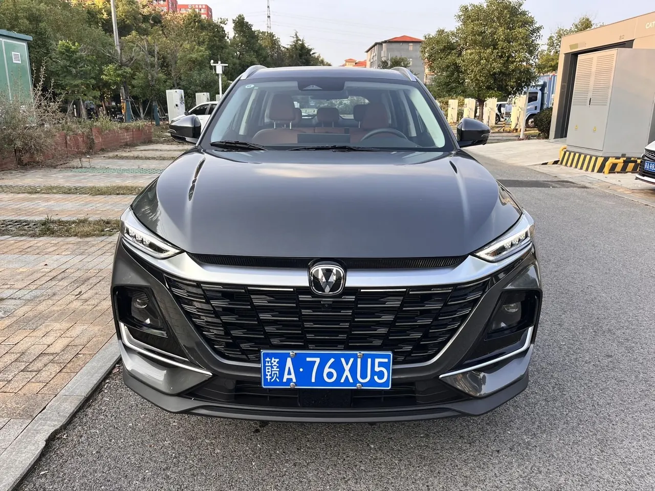 ChangAn 2025 CS75 PRO 1.5T Yuexiang 7-seat automatic gear 2