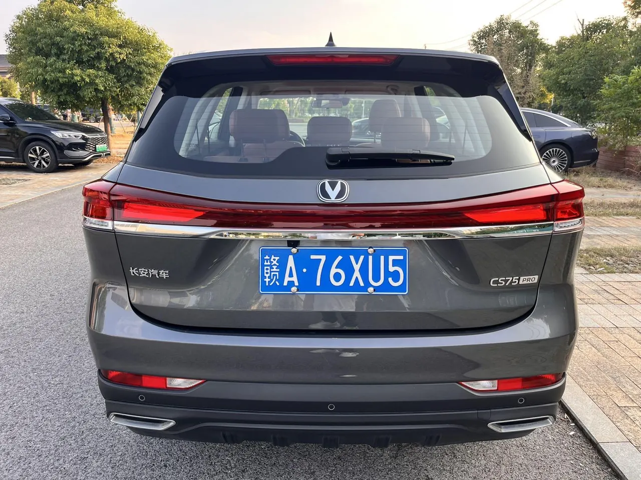 ChangAn 2025 CS75 PRO 1.5T Yuexiang 7-seat automatic gear 5