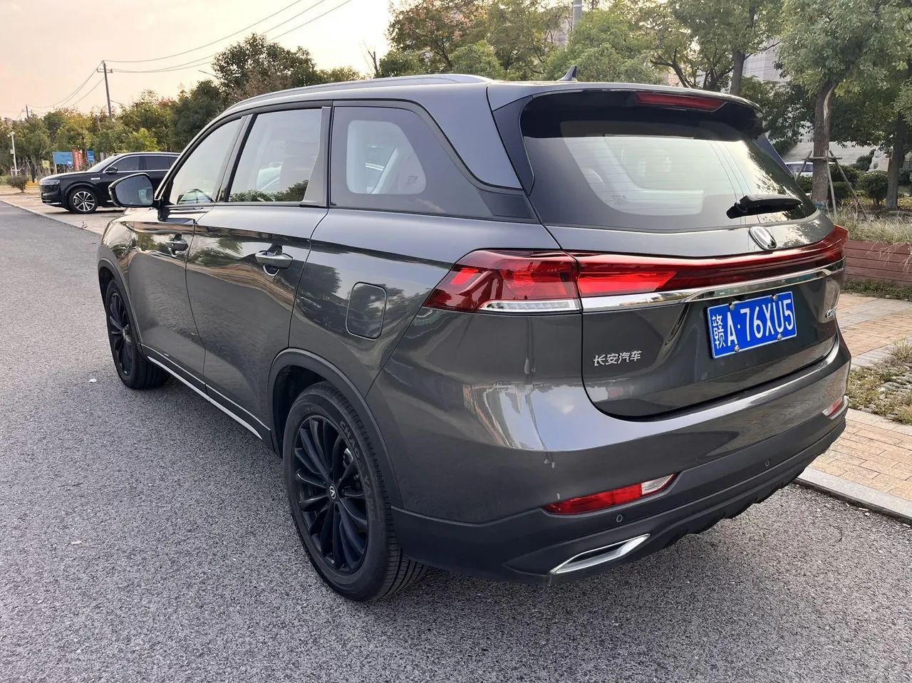 ChangAn 2025 CS75 PRO 1.5T Yuexiang 7-seat automatic gear 6