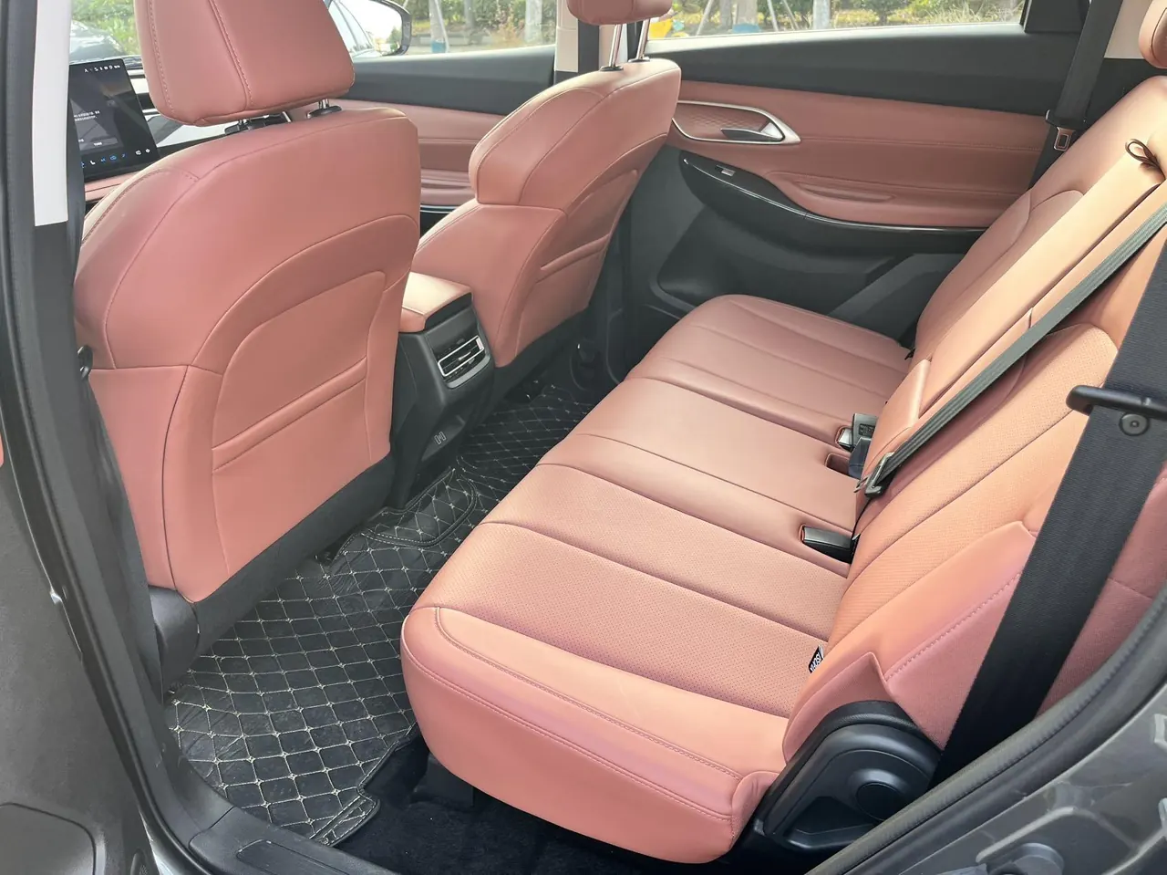 ChangAn 2025 CS75 PRO 1.5T Yuexiang 7-seat automatic gear 7