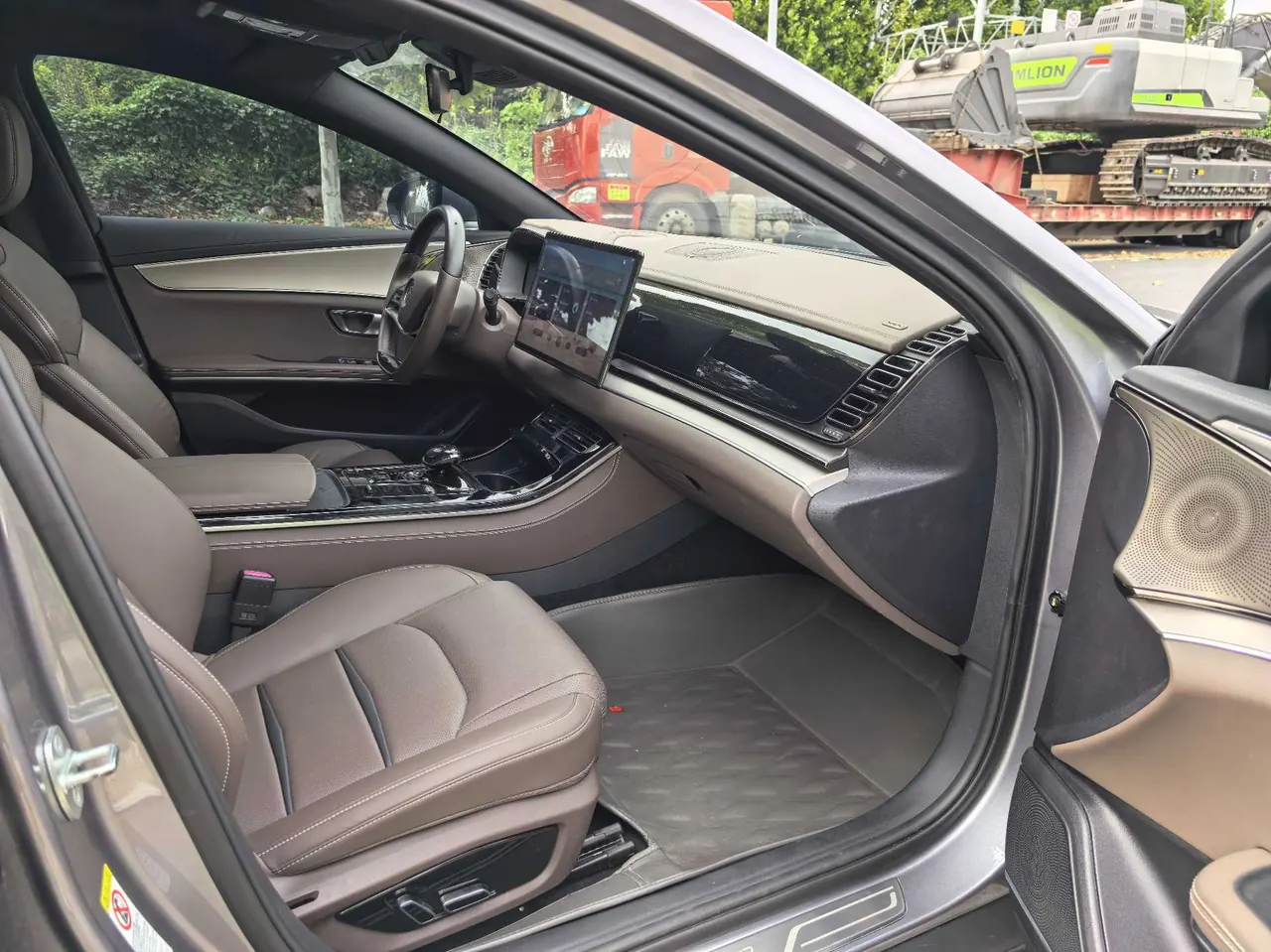 BYD 2021 Chinese Standard Endurance Edition Deluxe Automatic Transmission 2