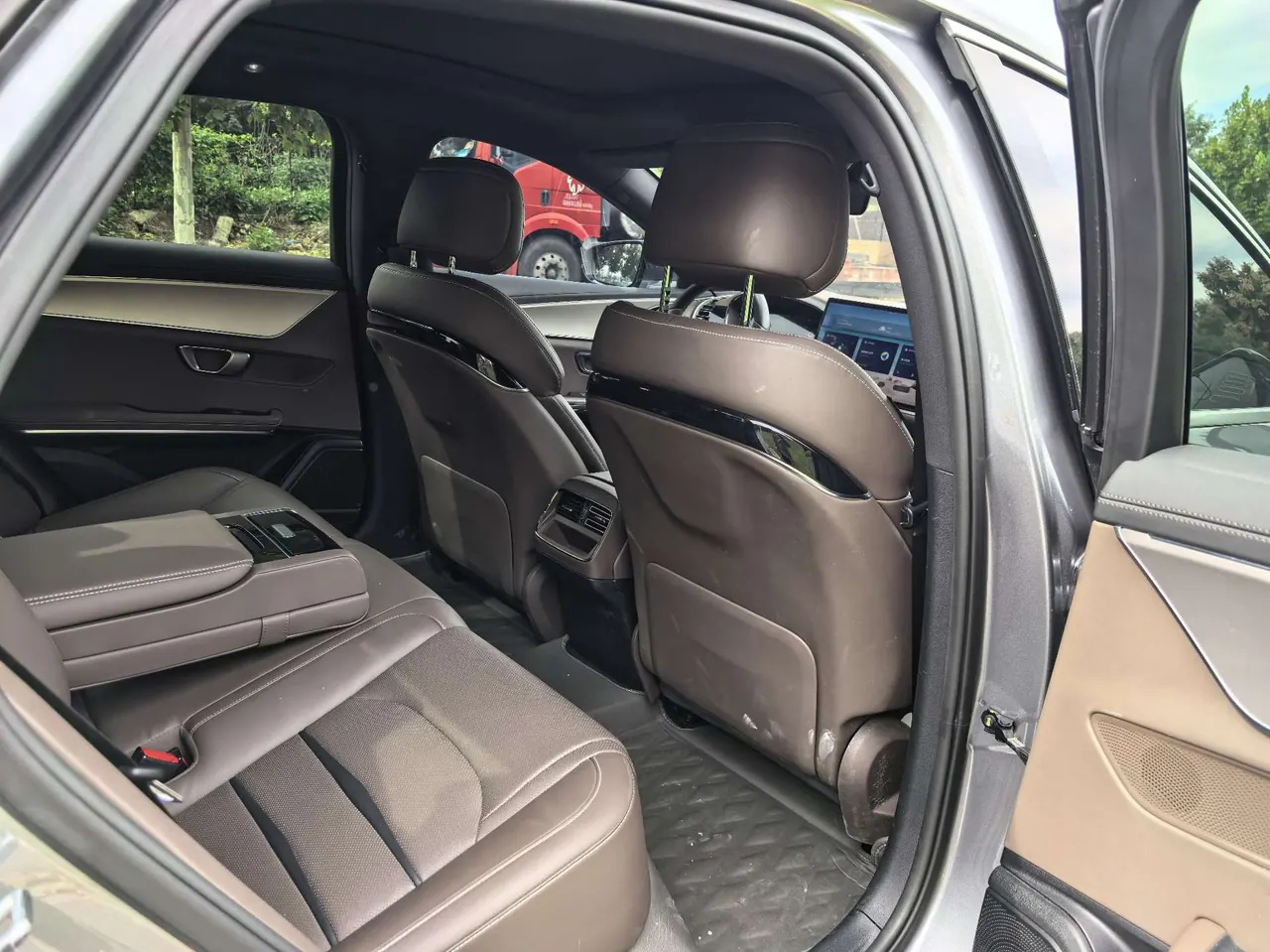 BYD 2021 Chinese Standard Endurance Edition Deluxe Automatic Transmission 3
