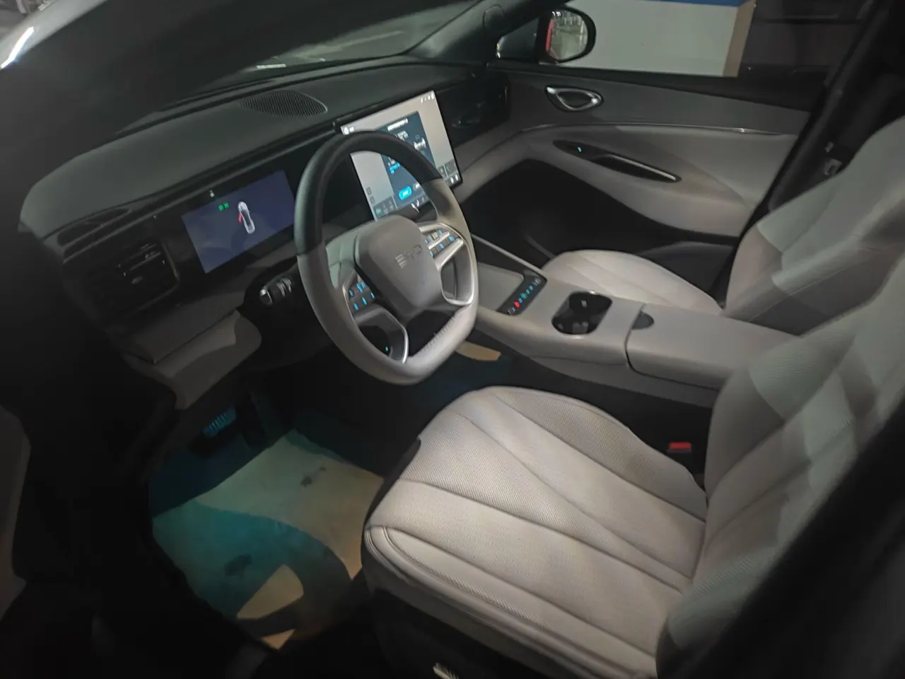 BYD 2025 Sea Lion 06 EV 520 Pilot Edition Automatic Gear 5