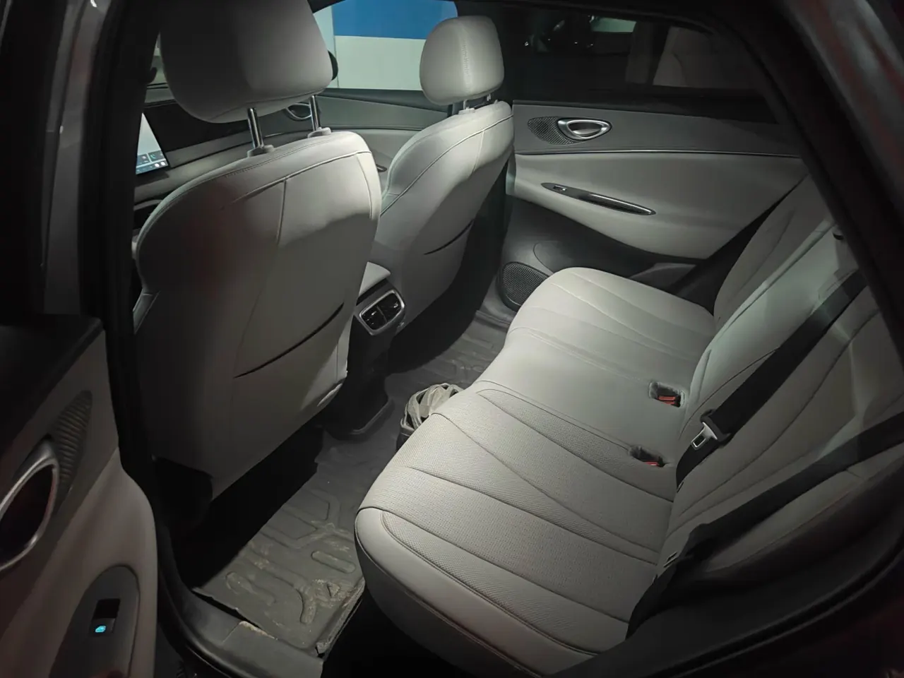 BYD 2025 Sea Lion 06 EV 520 Pilot Edition Automatic Gear 6