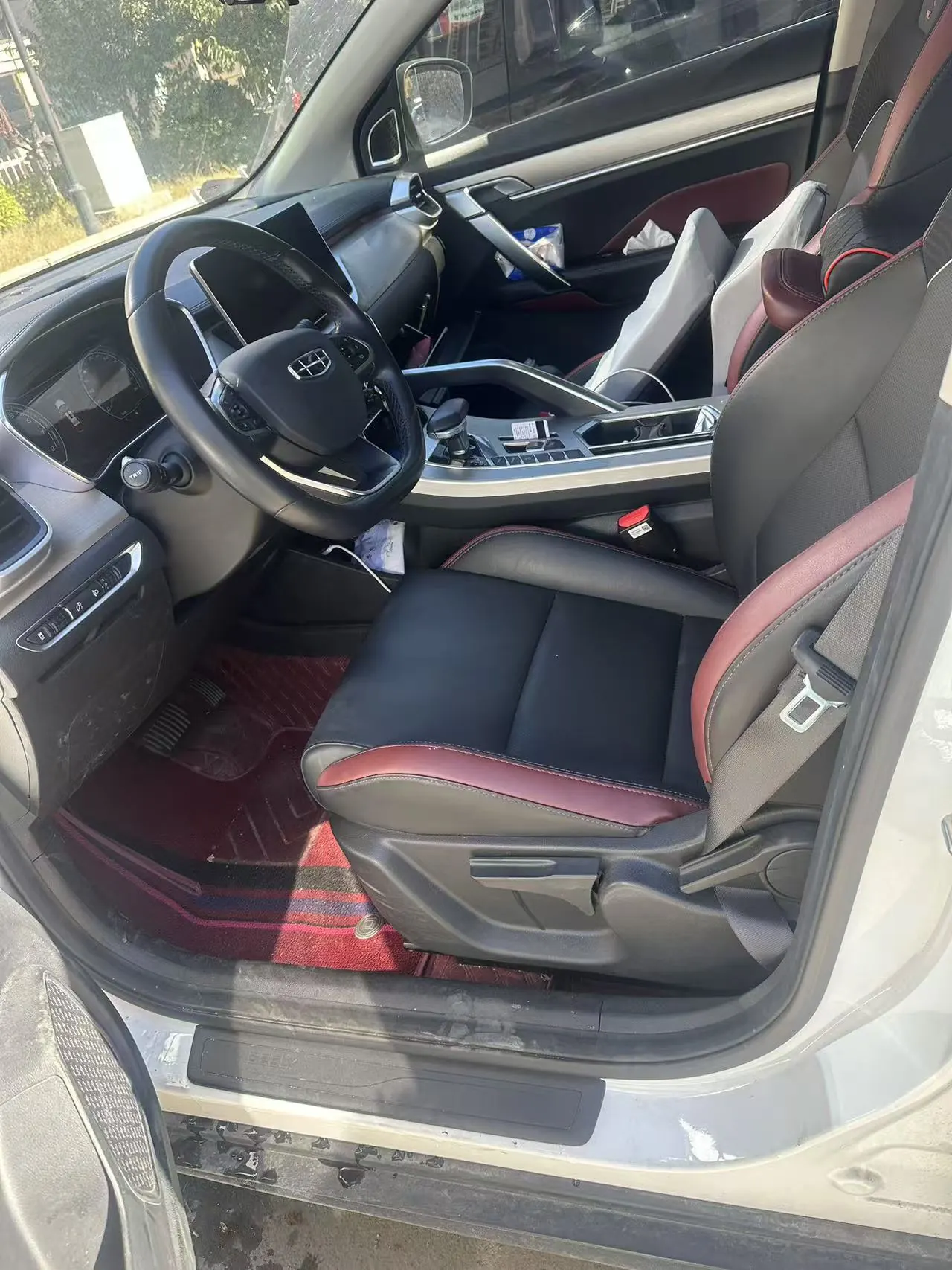 Geely 2021 Binyue 1.5TD Star Edition Automatic Gear 3