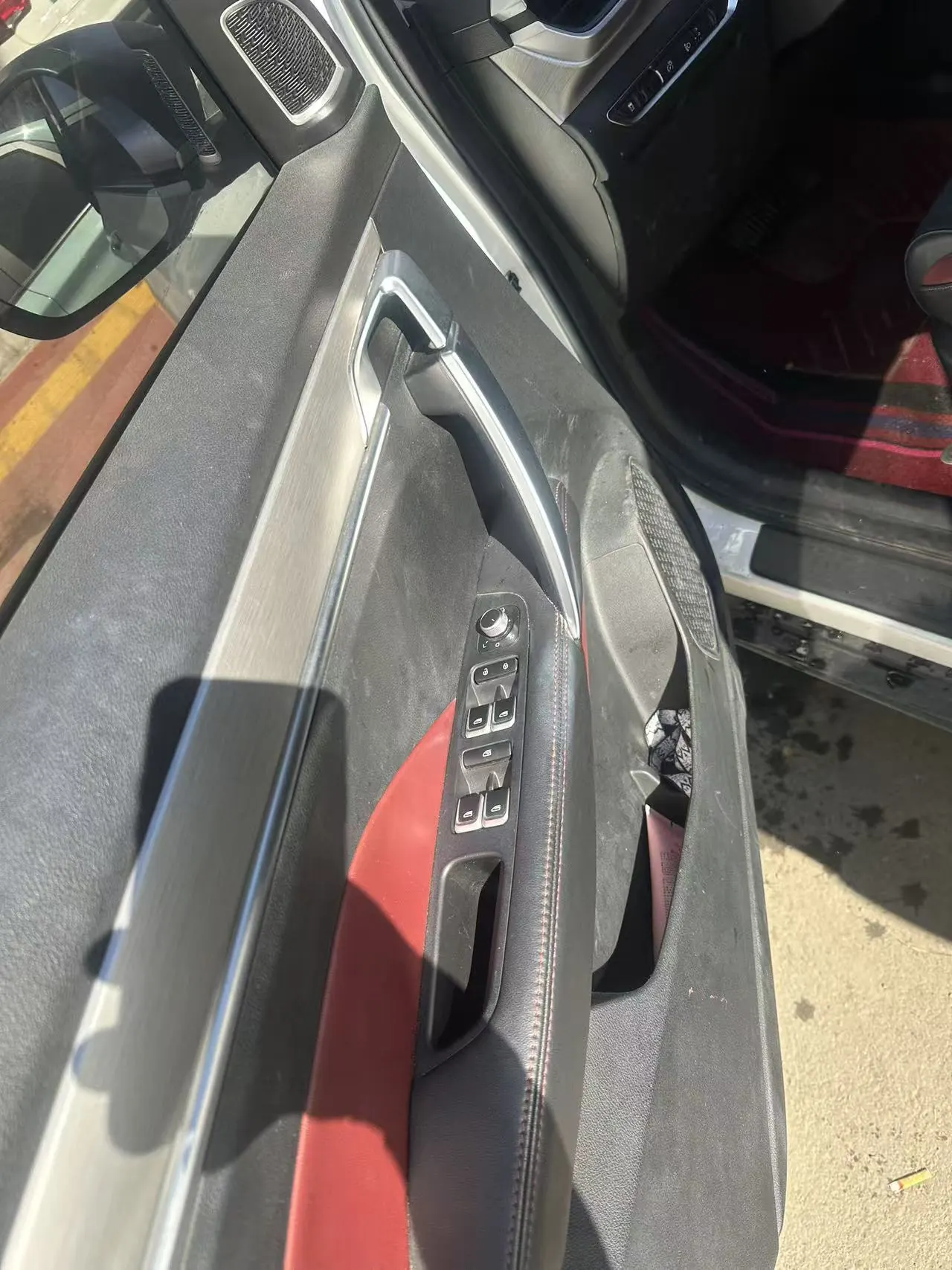 Geely 2021 Binyue 1.5TD Star Edition Automatic Gear 4
