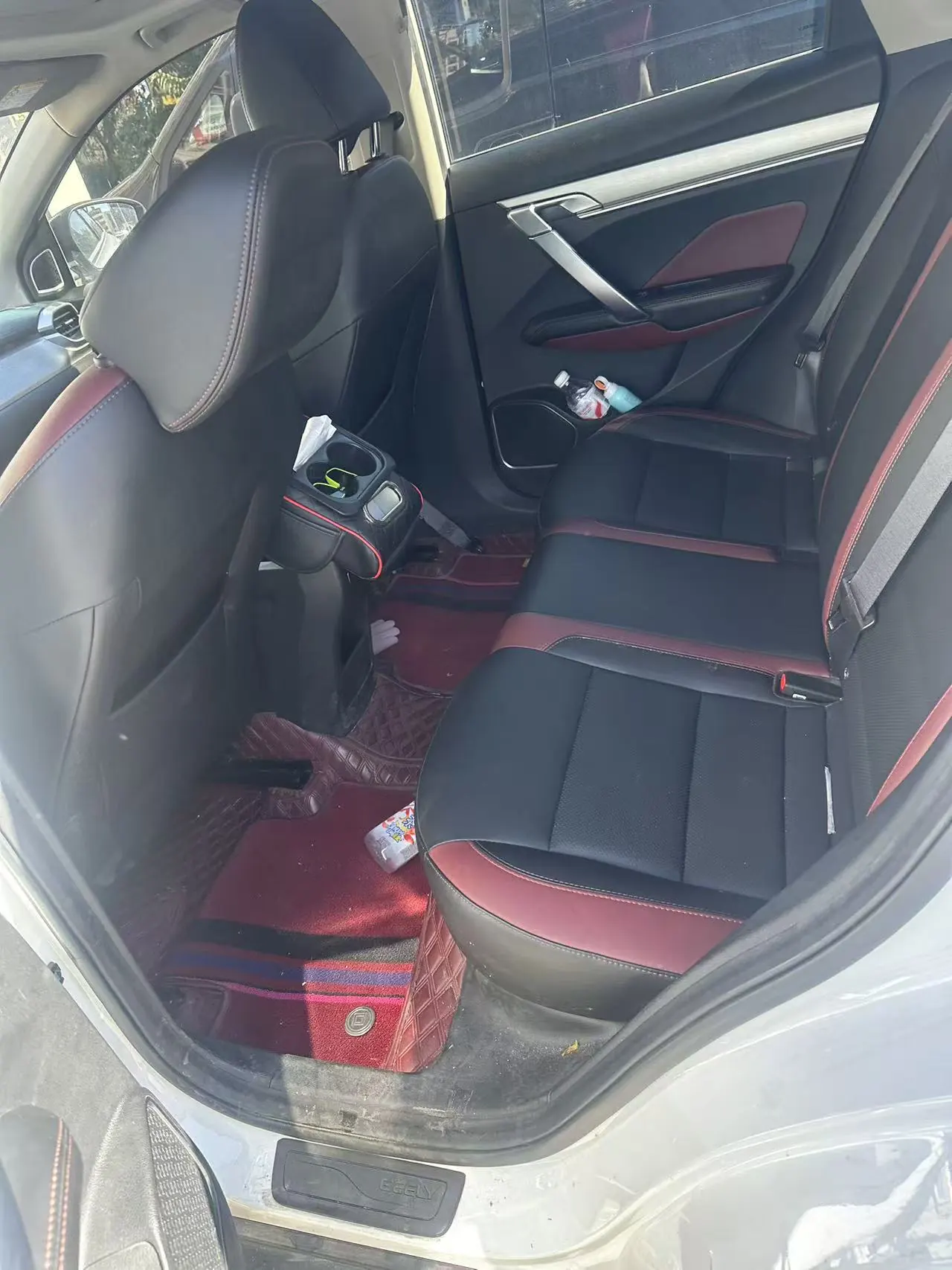 Geely 2021 Binyue 1.5TD Star Edition Automatic Gear 7