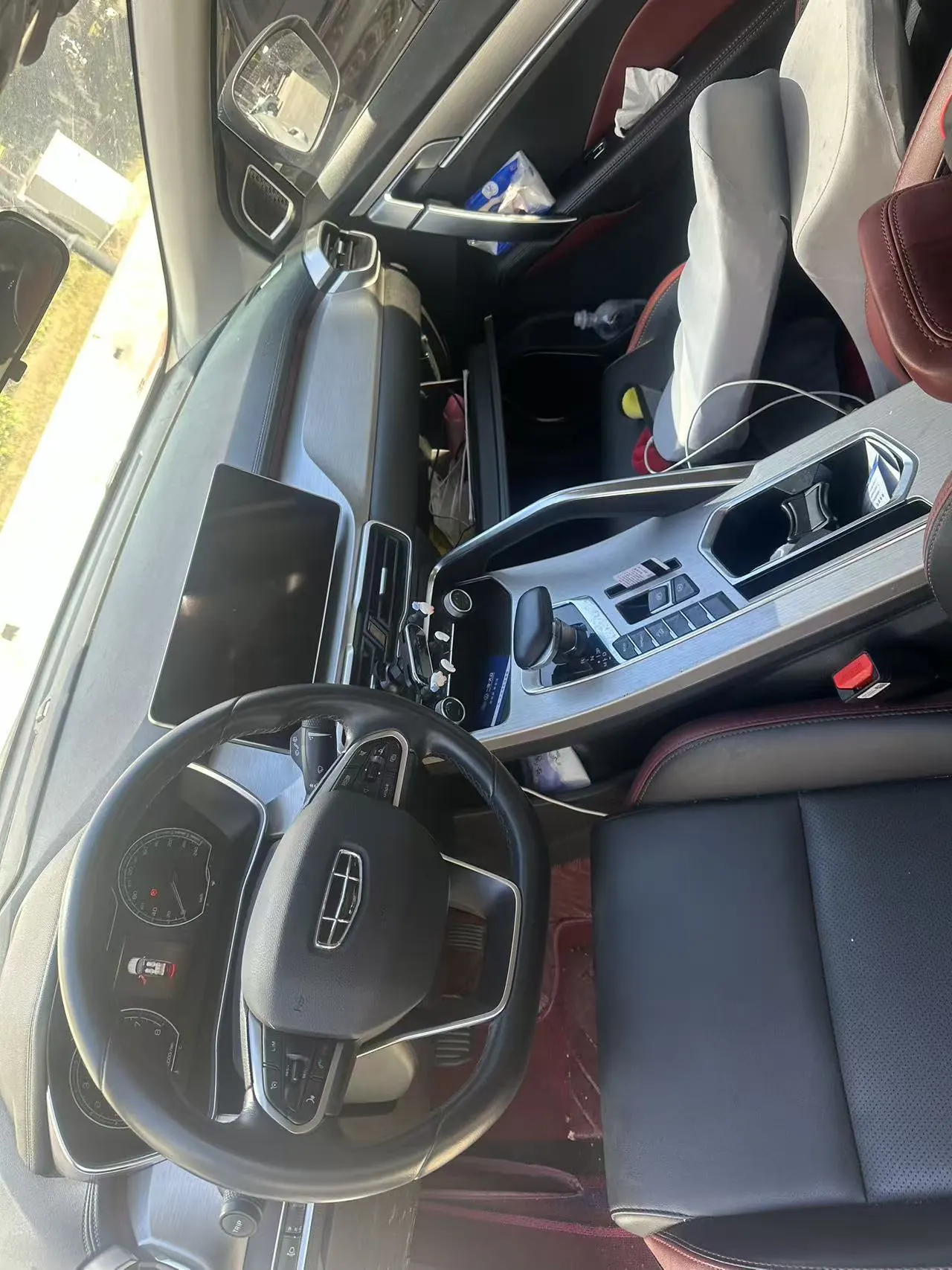 Geely 2021 Binyue 1.5TD Star Edition Automatic Gear 8