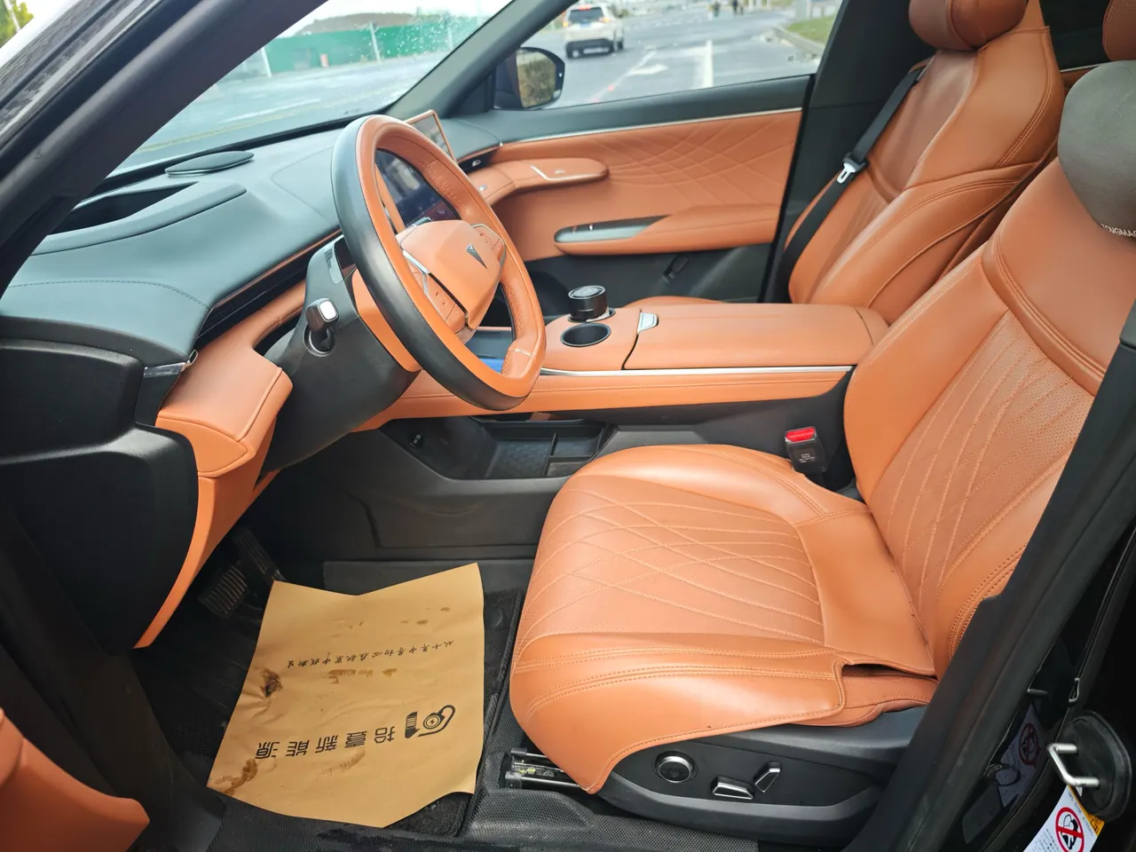 ChangAn Deepal 2025 S 07 520Max Gankun Zhijia ADS SE Pure Electric Edition Automatic Gear 7