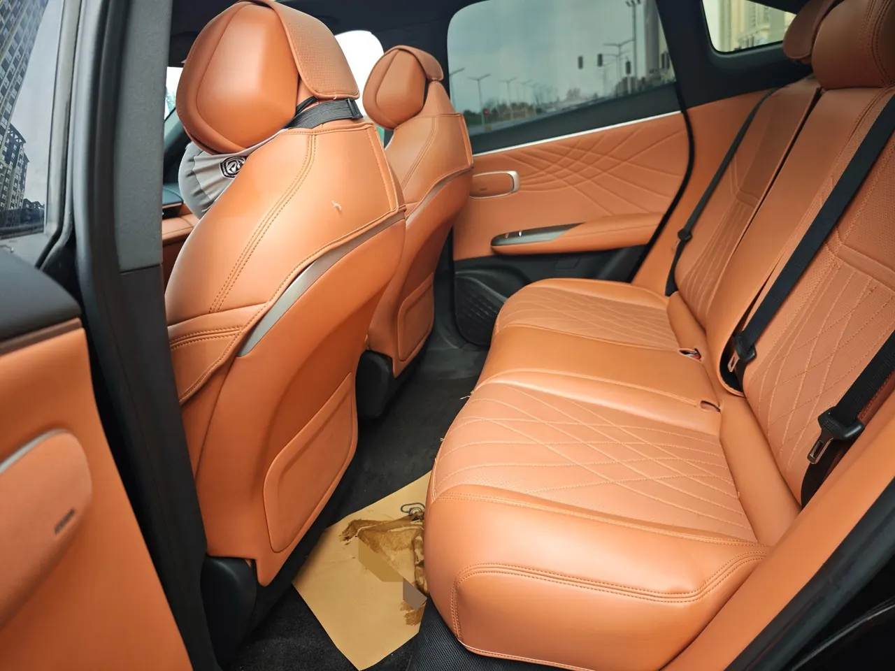 ChangAn Deepal 2025 S 07 520Max Gankun Zhijia ADS SE Pure Electric Edition Automatic Gear 9