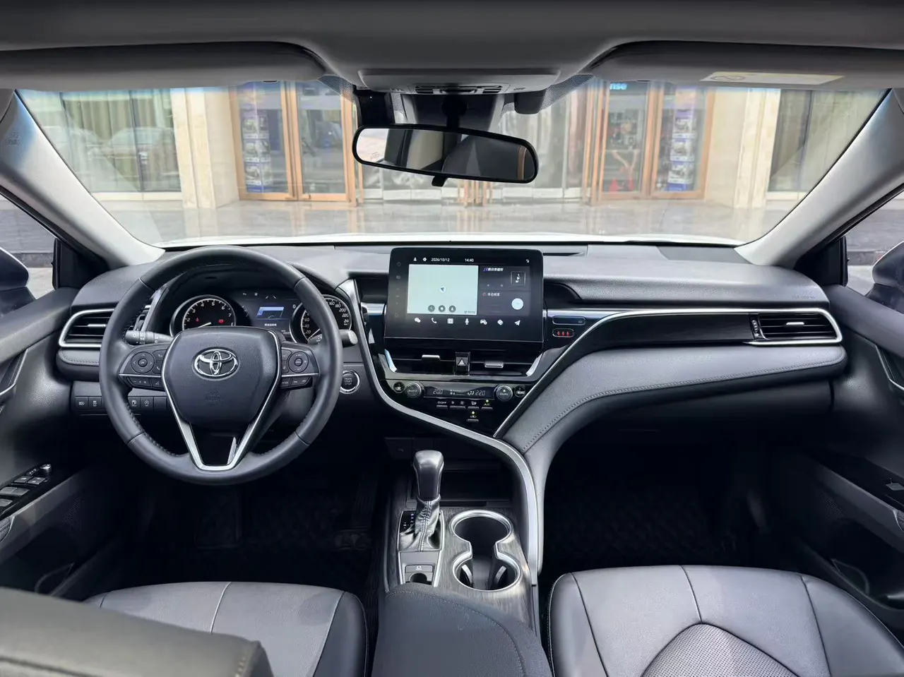 Toyota 2021 Camry 2.0G Stepless Deluxe Edition Automatic Gear 8