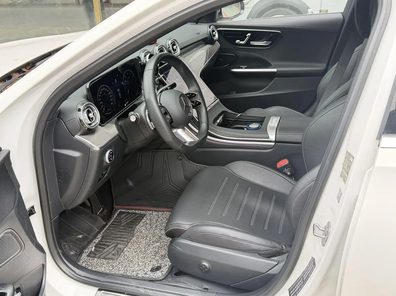 Mercedes Benz Class C 2024 C 260 L 48V 1.5T (Change 3) Automatic 4