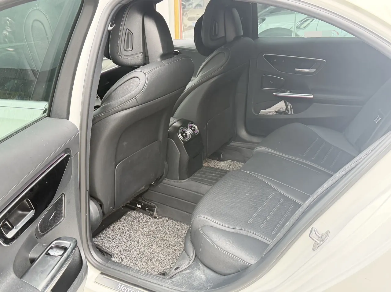 Mercedes Benz Class C 2024 C 260 L 48V 1.5T (Change 3) Automatic 6