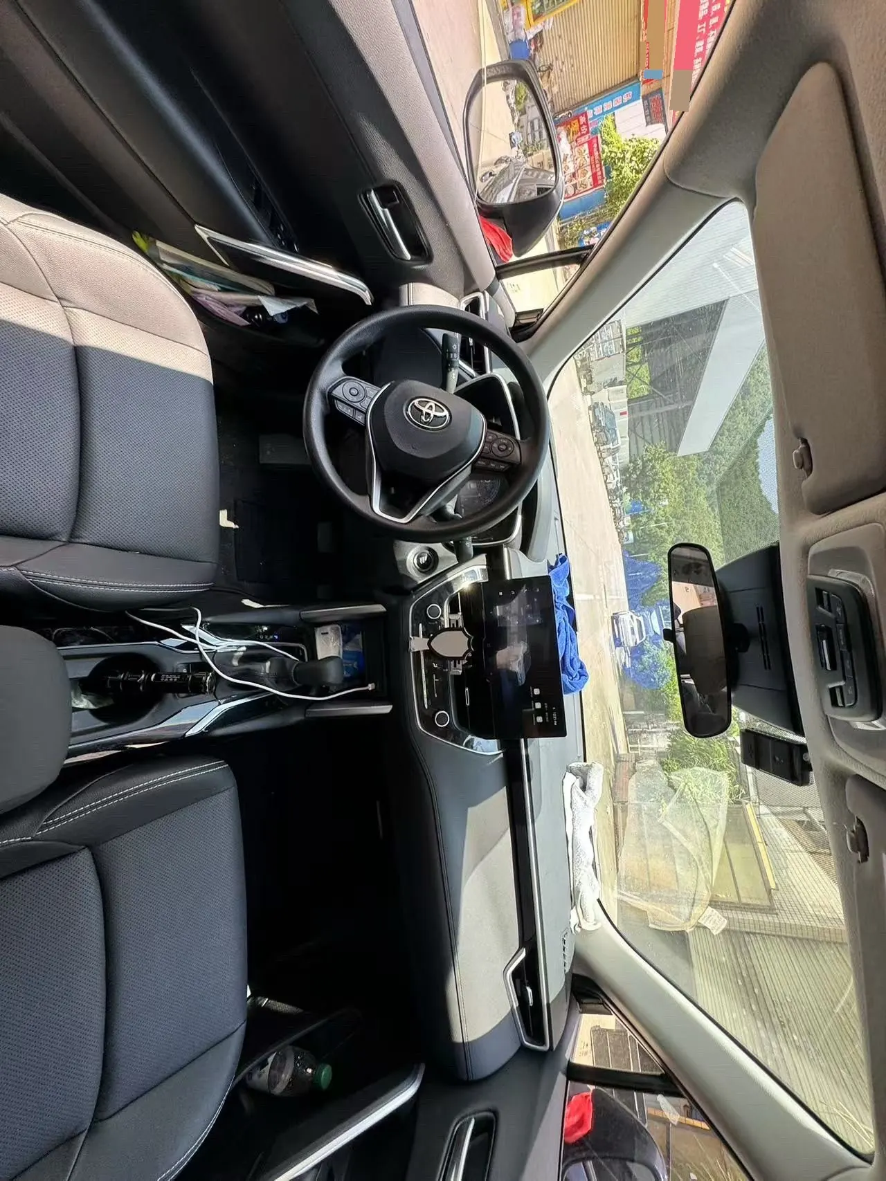 Toyota 2023 Front Landa 2.0 Stepless Elite Edition Automatic Gear 8