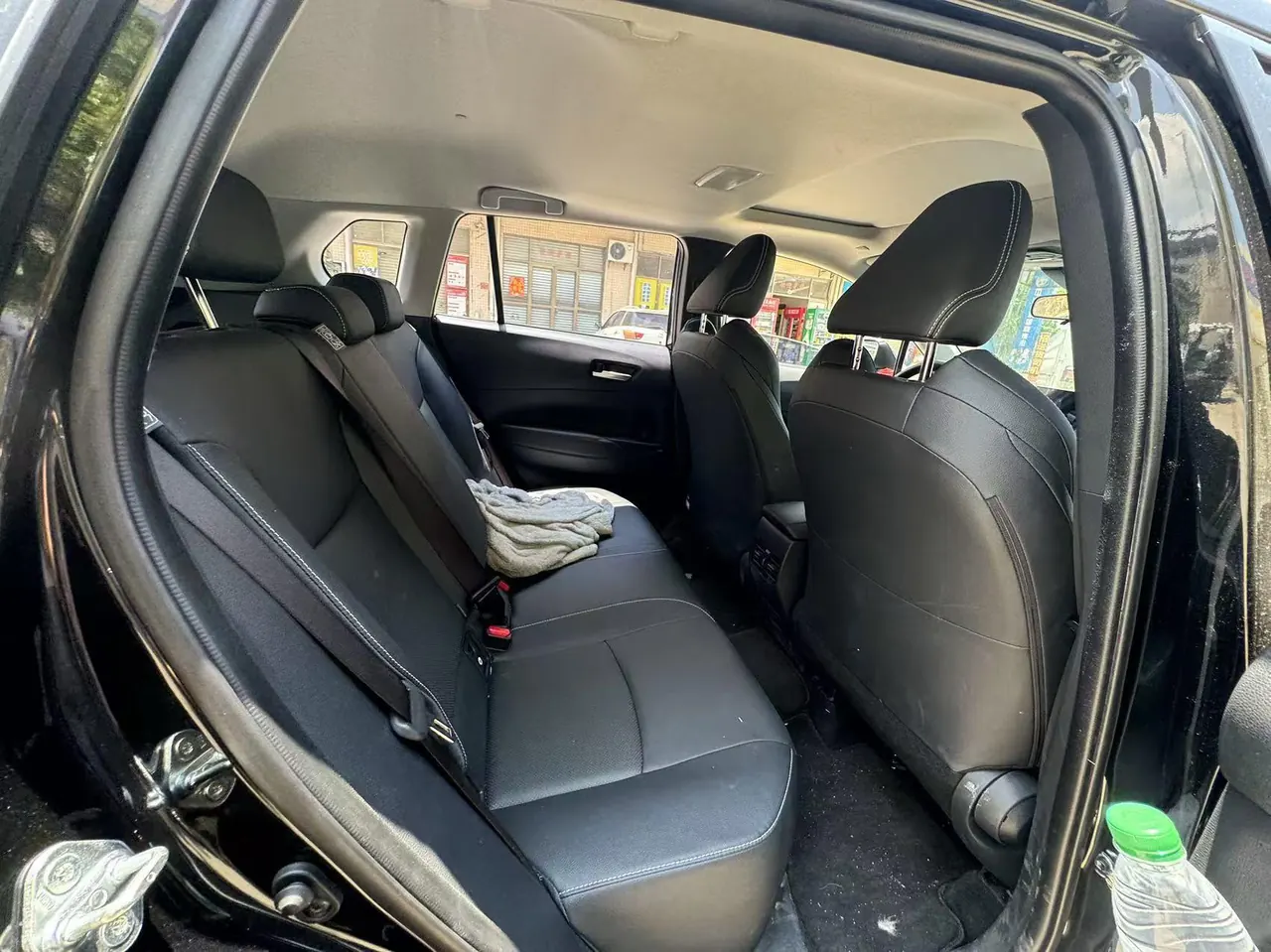 Toyota 2023 Front Landa 2.0 Stepless Elite Edition Automatic Gear 9