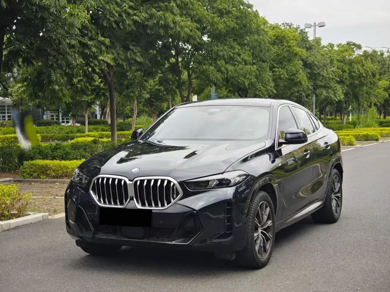 BMW X6 (Imported) 2023 X6 xDrive30i 48V 2.0T M Sports Suit Automatic Gear - View 1