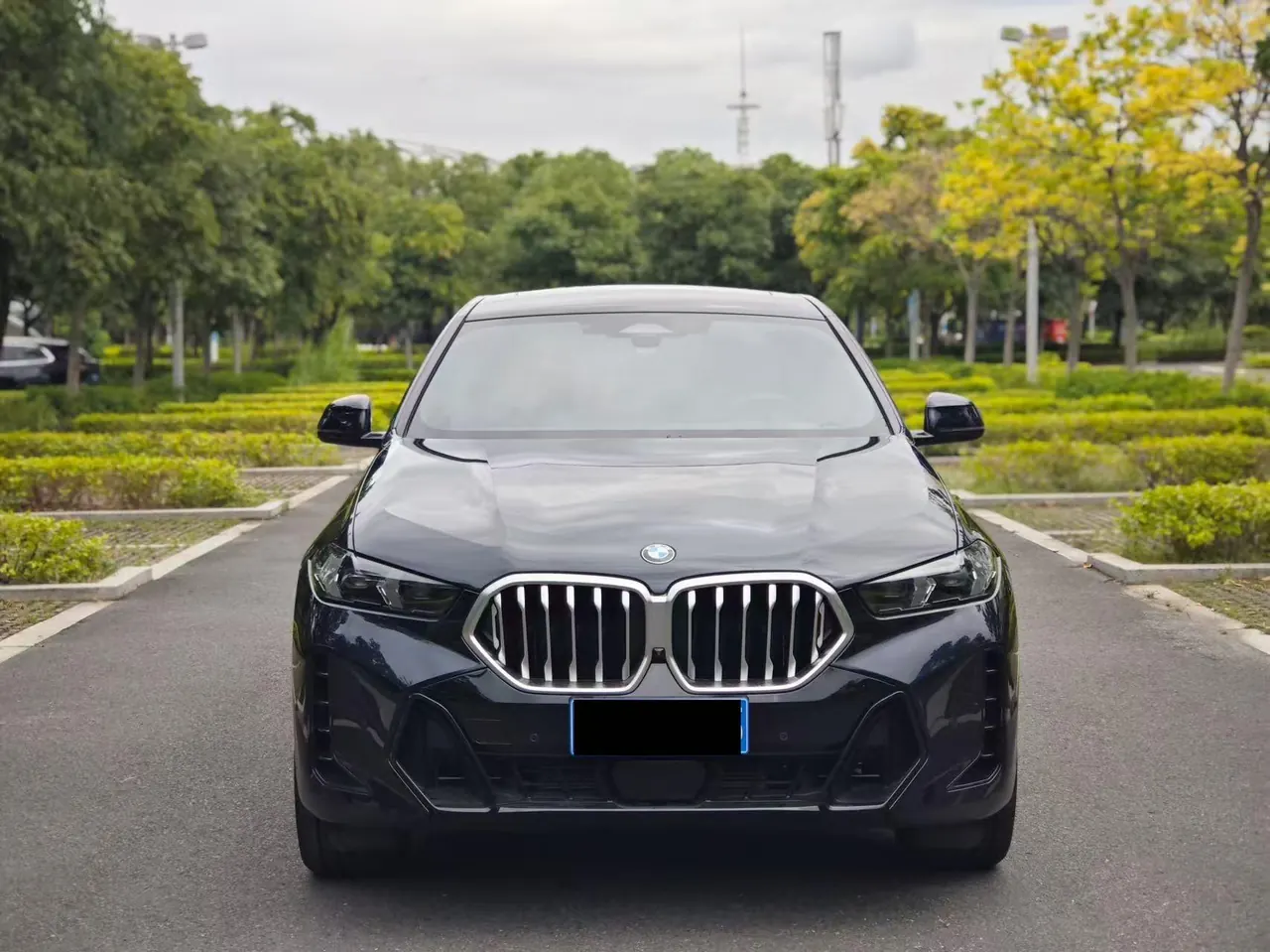 BMW X6 (Imported) 2023 X6 xDrive30i 48V 2.0T M Sports Suit Automatic Gear 2