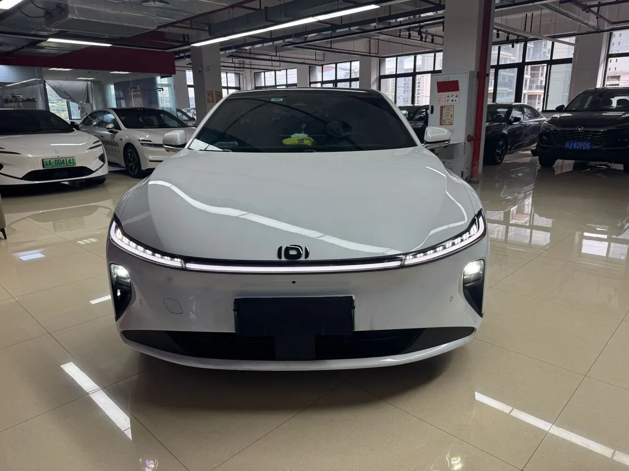 Qiyuan 2023 A 07 200 Max automatic gear 2
