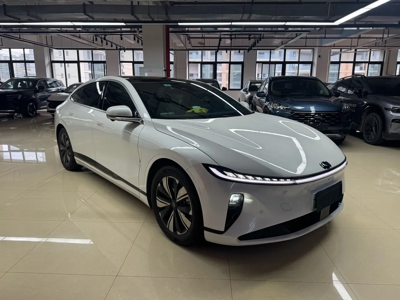 Qiyuan 2023 A 07 200 Max automatic gear 3