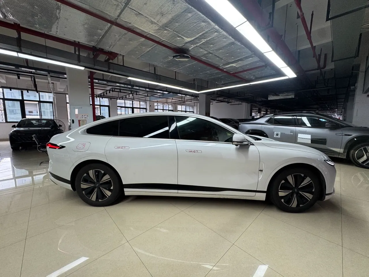 Qiyuan 2023 A 07 200 Max automatic gear 4