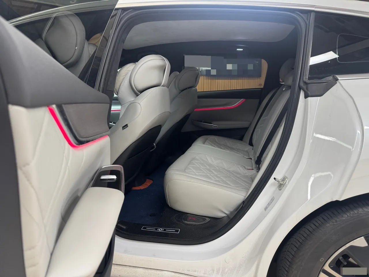 Qiyuan 2023 A 07 200 Max automatic gear 6