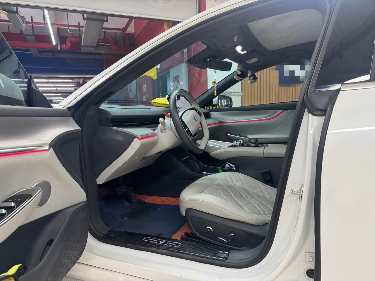 Qiyuan 2023 A 07 200 Max automatic gear 7
