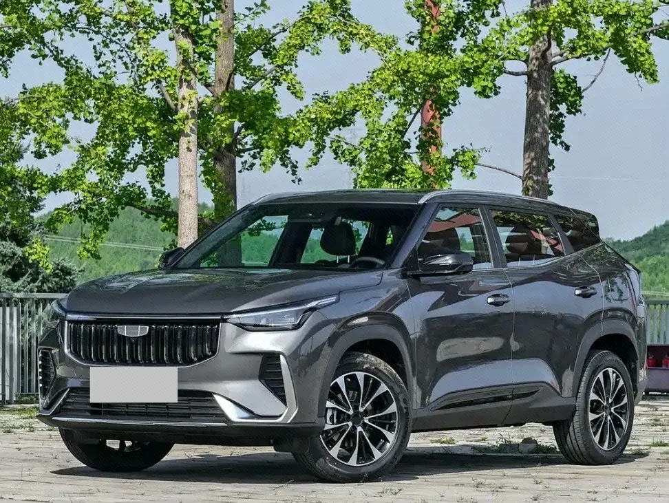 Open image lightbox: Geely 2026 Boyue 1.5TD Beautiful Automatic