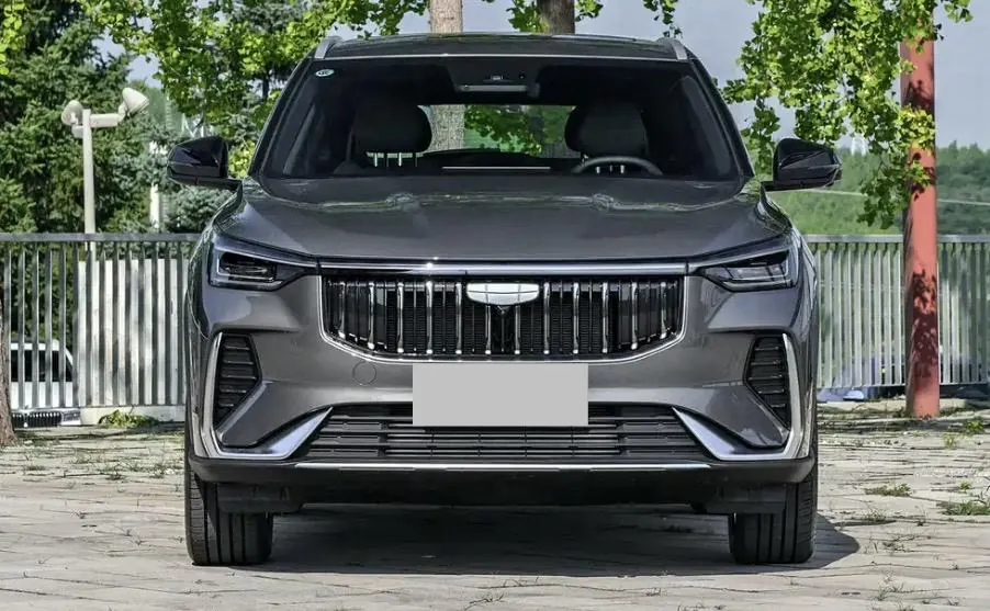 Geely 2026 Boyue 1.5TD Beautiful Automatic 2