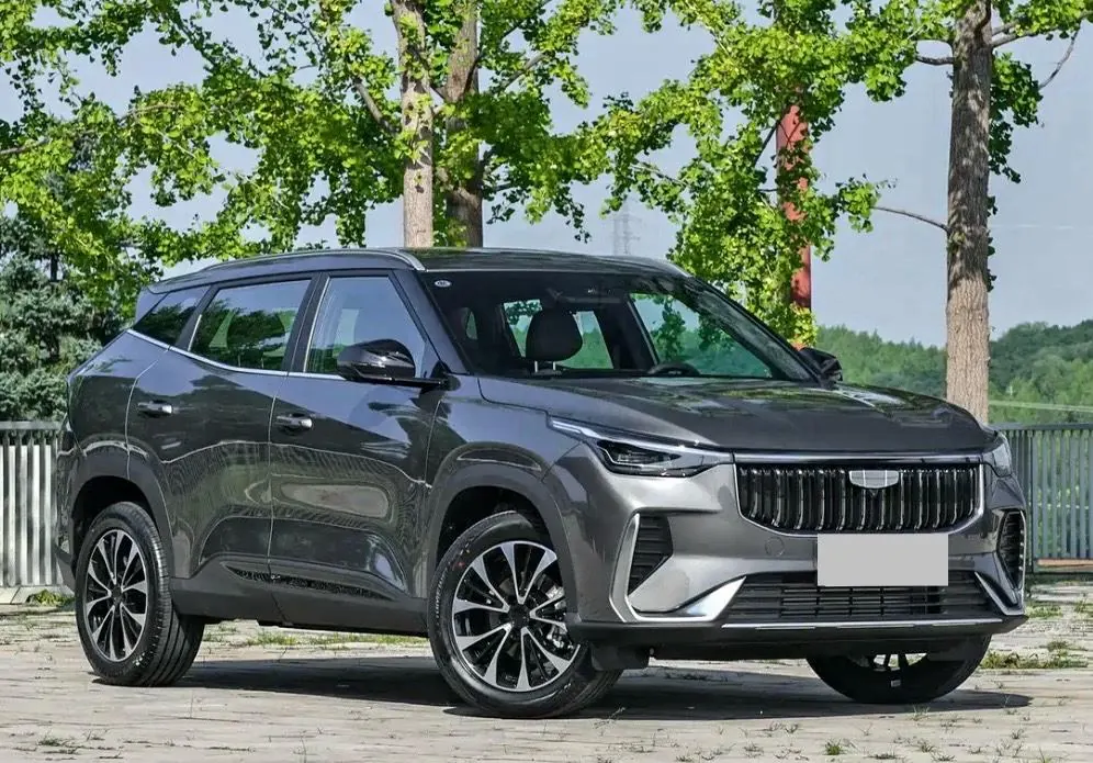 Geely 2026 Boyue 1.5TD Beautiful Automatic 3