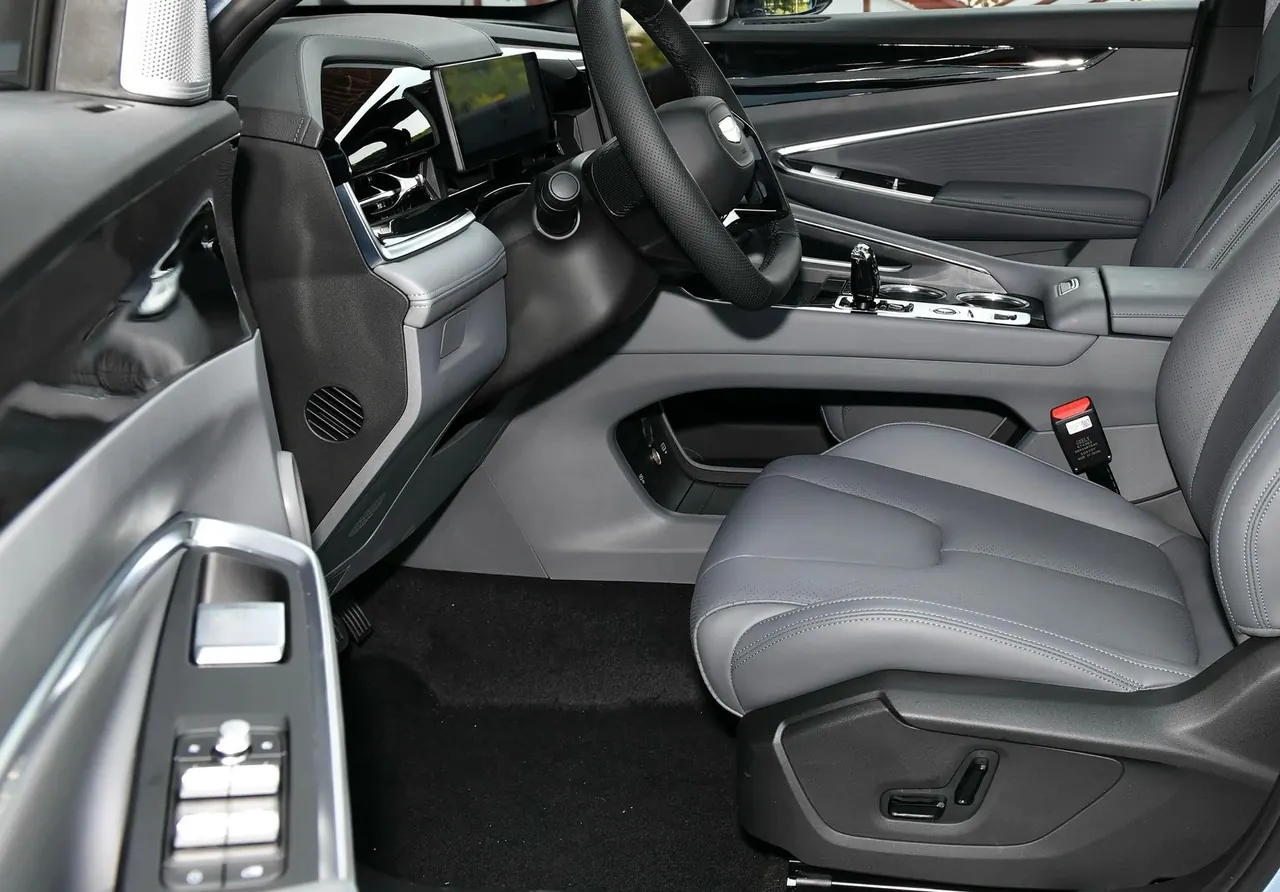 Geely 2026 Boyue 1.5TD Beautiful Automatic 7