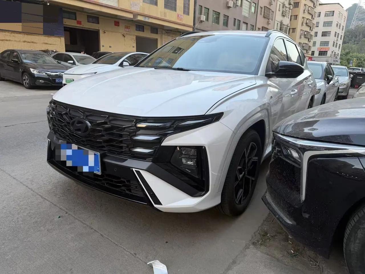 Hyundai 2025 Tousheng L 1.5T N-Line Elite Automatic Gear - View 1
