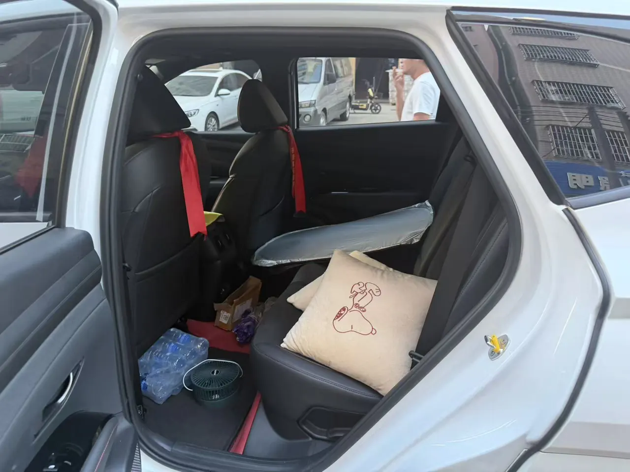 Hyundai 2025 Tousheng L 1.5T N-Line Elite Automatic Gear 3