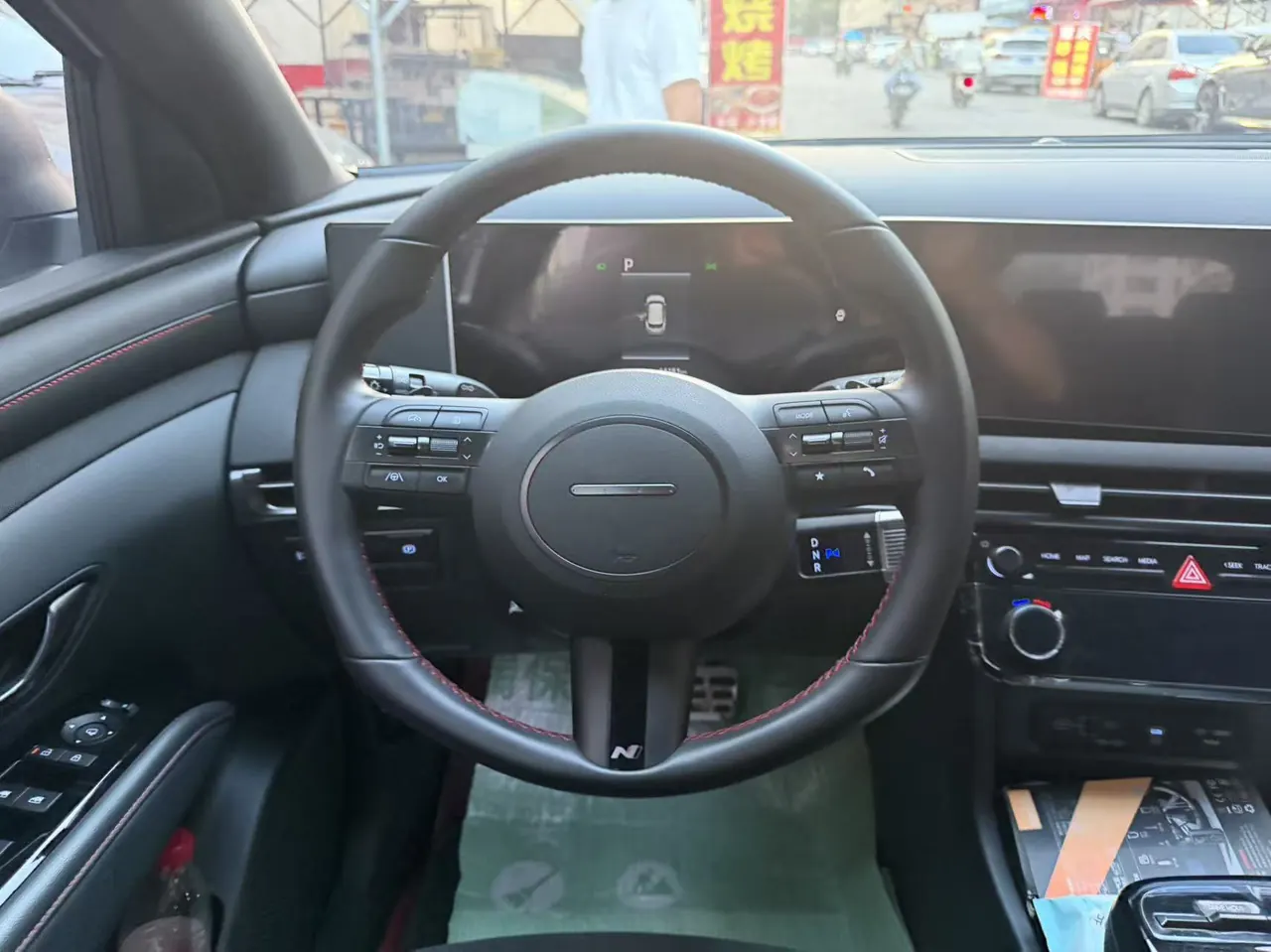 Hyundai 2025 Tousheng L 1.5T N-Line Elite Automatic Gear 5