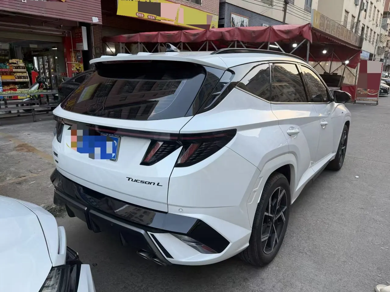 Hyundai 2025 Tousheng L 1.5T N-Line Elite Automatic Gear 6