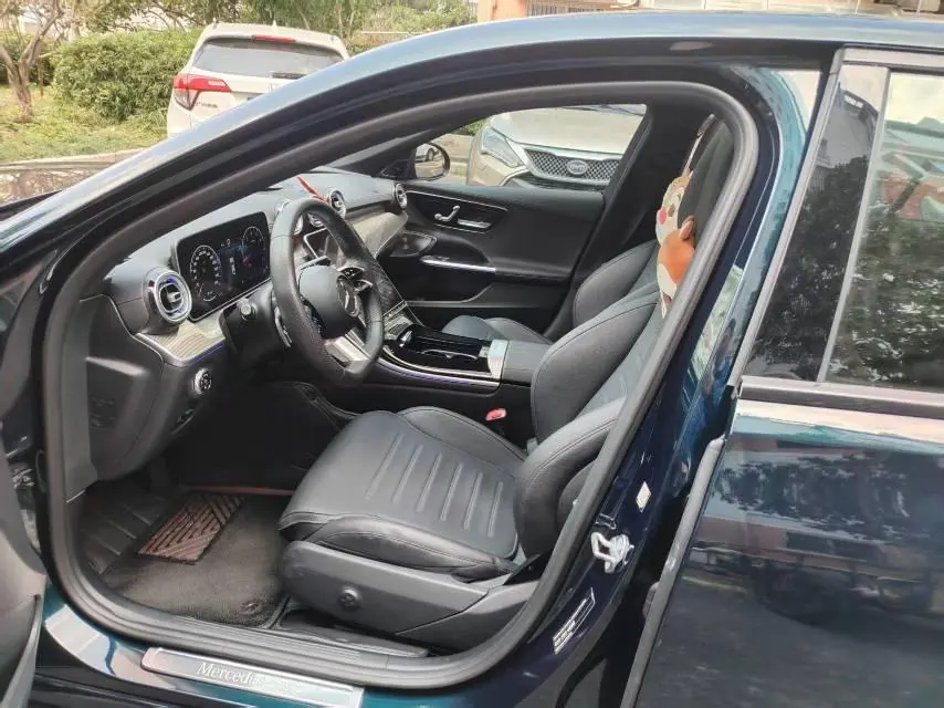 Mercedes Benz Class C 2023 C 260 L 48V 1.5T Hao Night Sports Edition (Modified) Automatic Gear 3