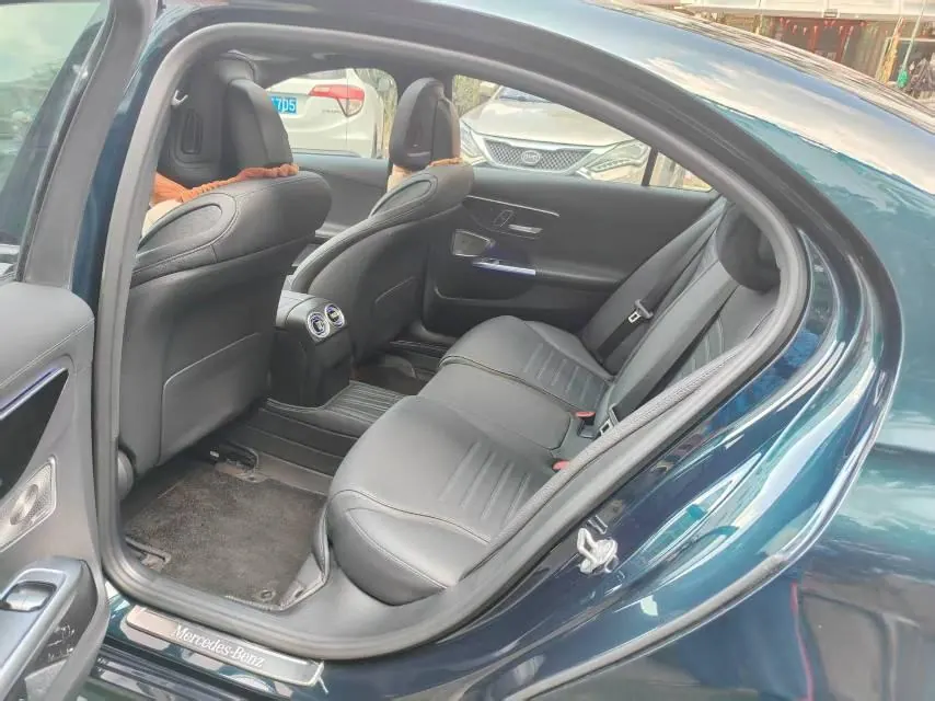 Mercedes Benz Class C 2023 C 260 L 48V 1.5T Hao Night Sports Edition (Modified) Automatic Gear 4