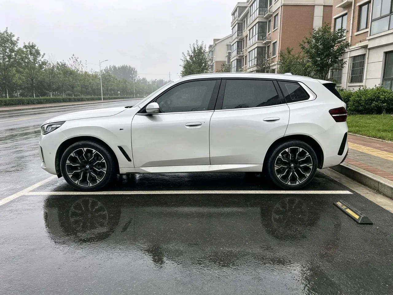 BMW 2025 X3 xDrive30L 2.0T Leading M Sports Suit Automatic Gear 3