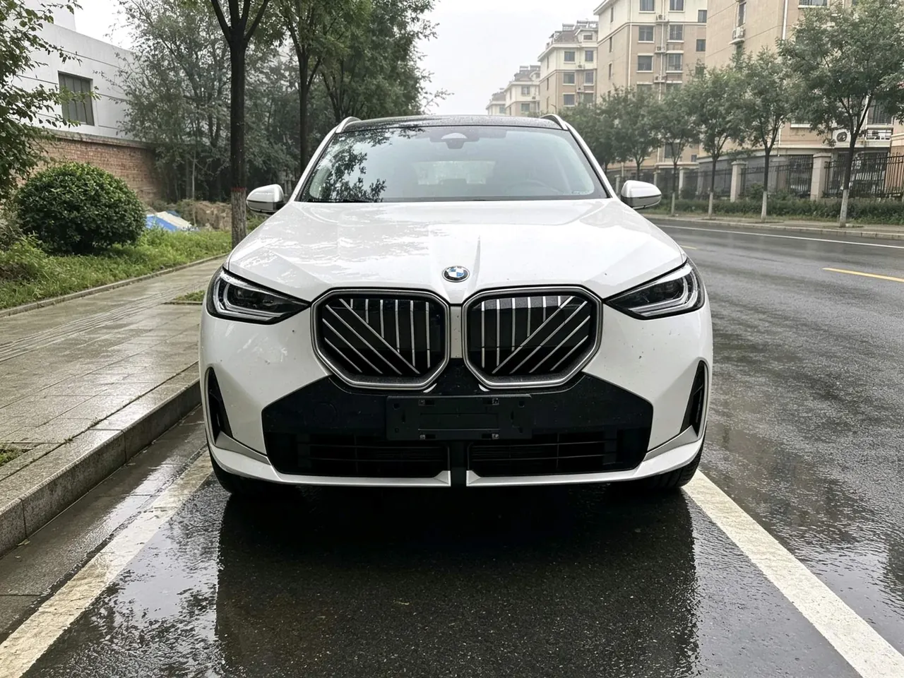 BMW 2025 X3 xDrive30L 2.0T Leading M Sports Suit Automatic Gear 4