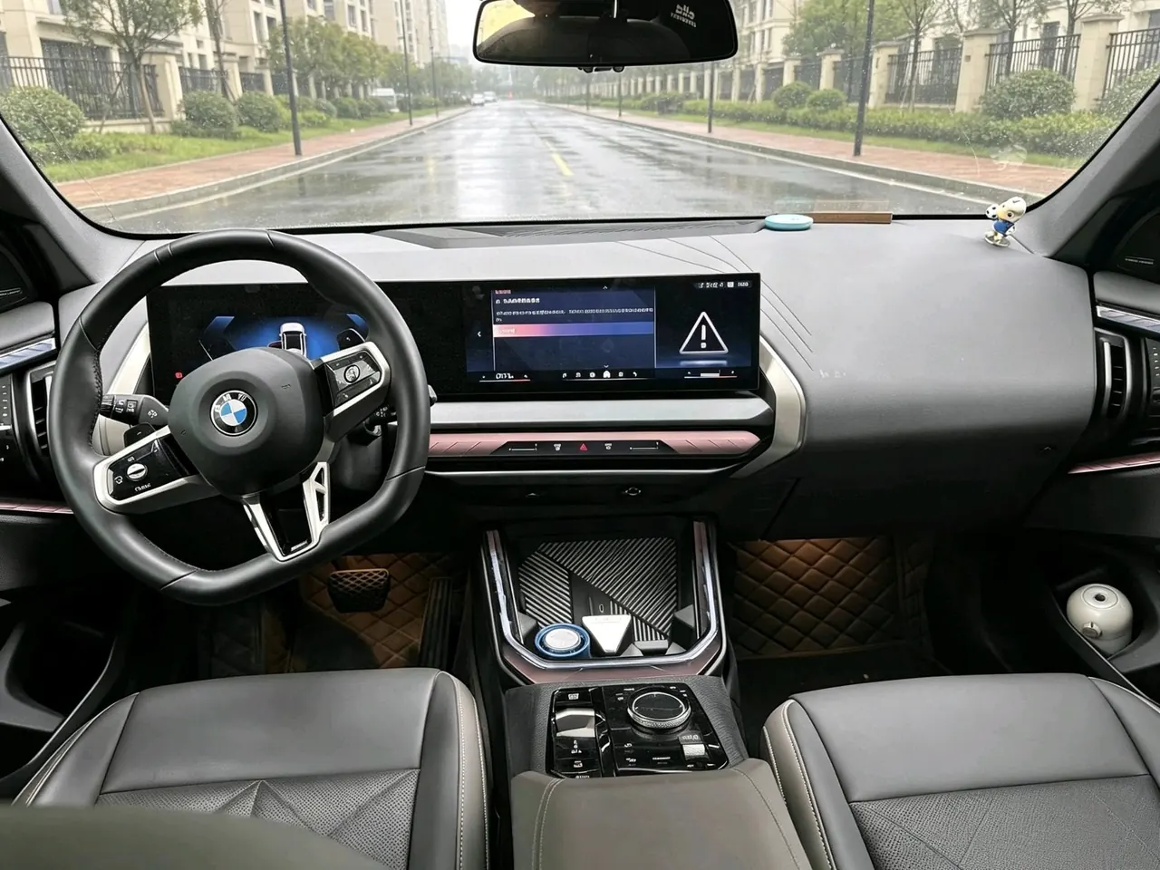 BMW 2025 X3 xDrive30L 2.0T Leading M Sports Suit Automatic Gear 5