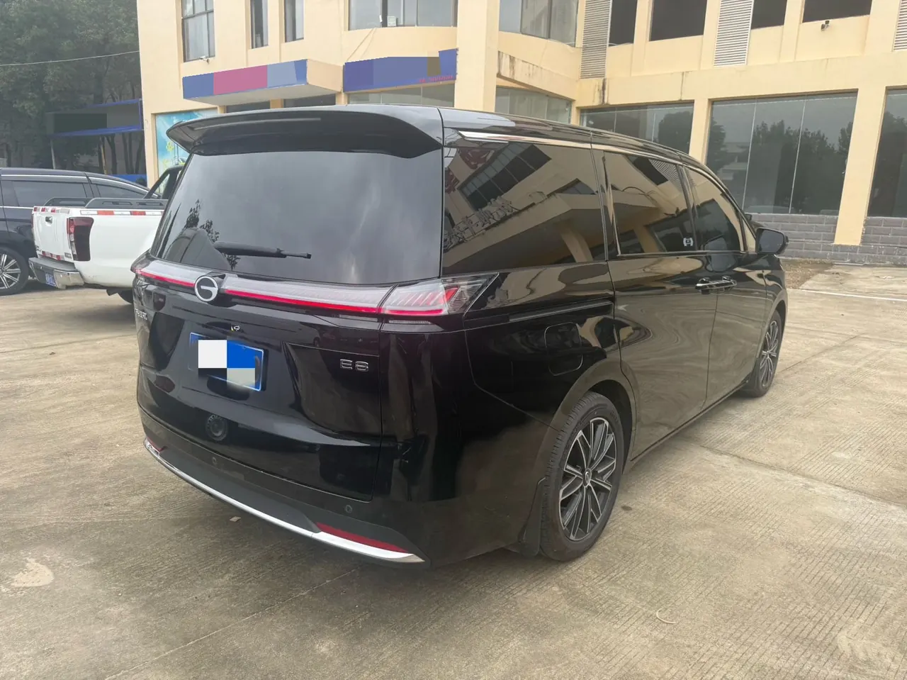 Chuanqi 2024 E8 2.0 Glory Series Glory Edition Automatic Gear 2