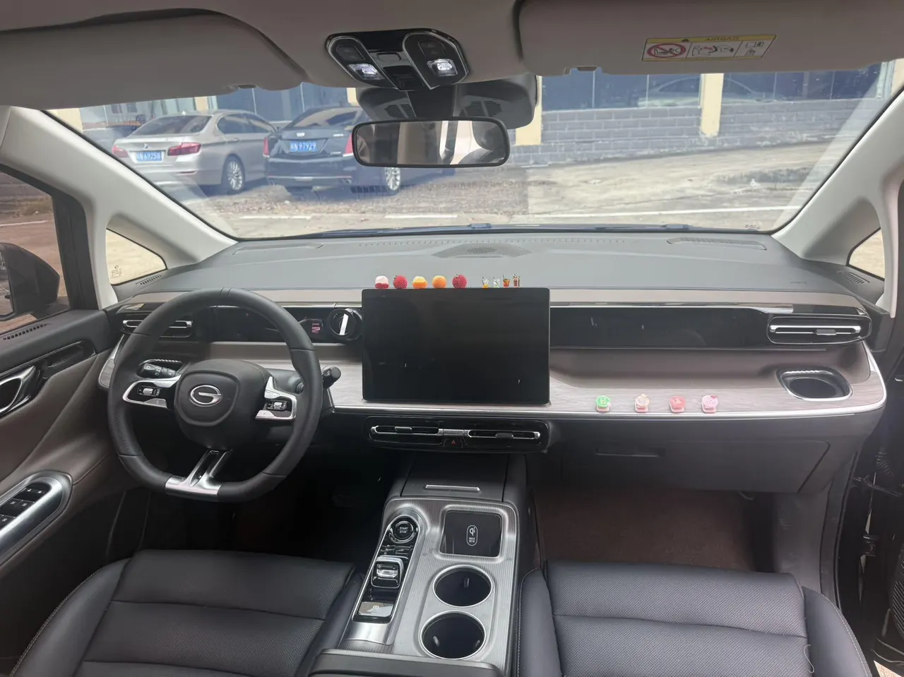 Chuanqi 2024 E8 2.0 Glory Series Glory Edition Automatic Gear 5