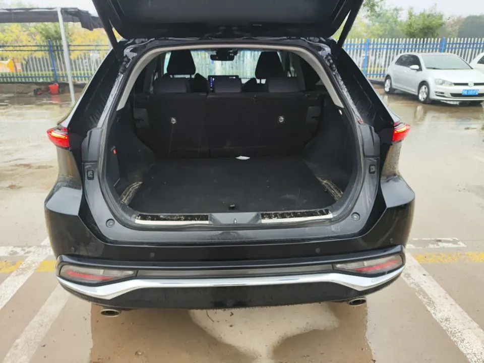 Toyota 2023 Weisa 2.0 Stepless Two-Drive Premium Edition Automatic Gear 5