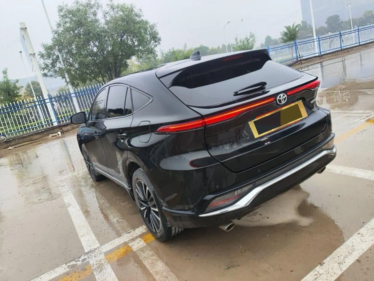 Toyota 2023 Weisa 2.0 Stepless Two-Drive Premium Edition Automatic Gear 6