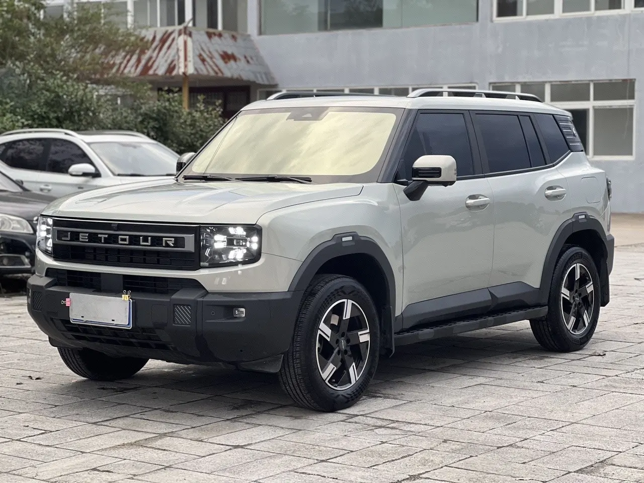 Jetour 2025 Freeman 1.5TD Discovery Automatic - View 1