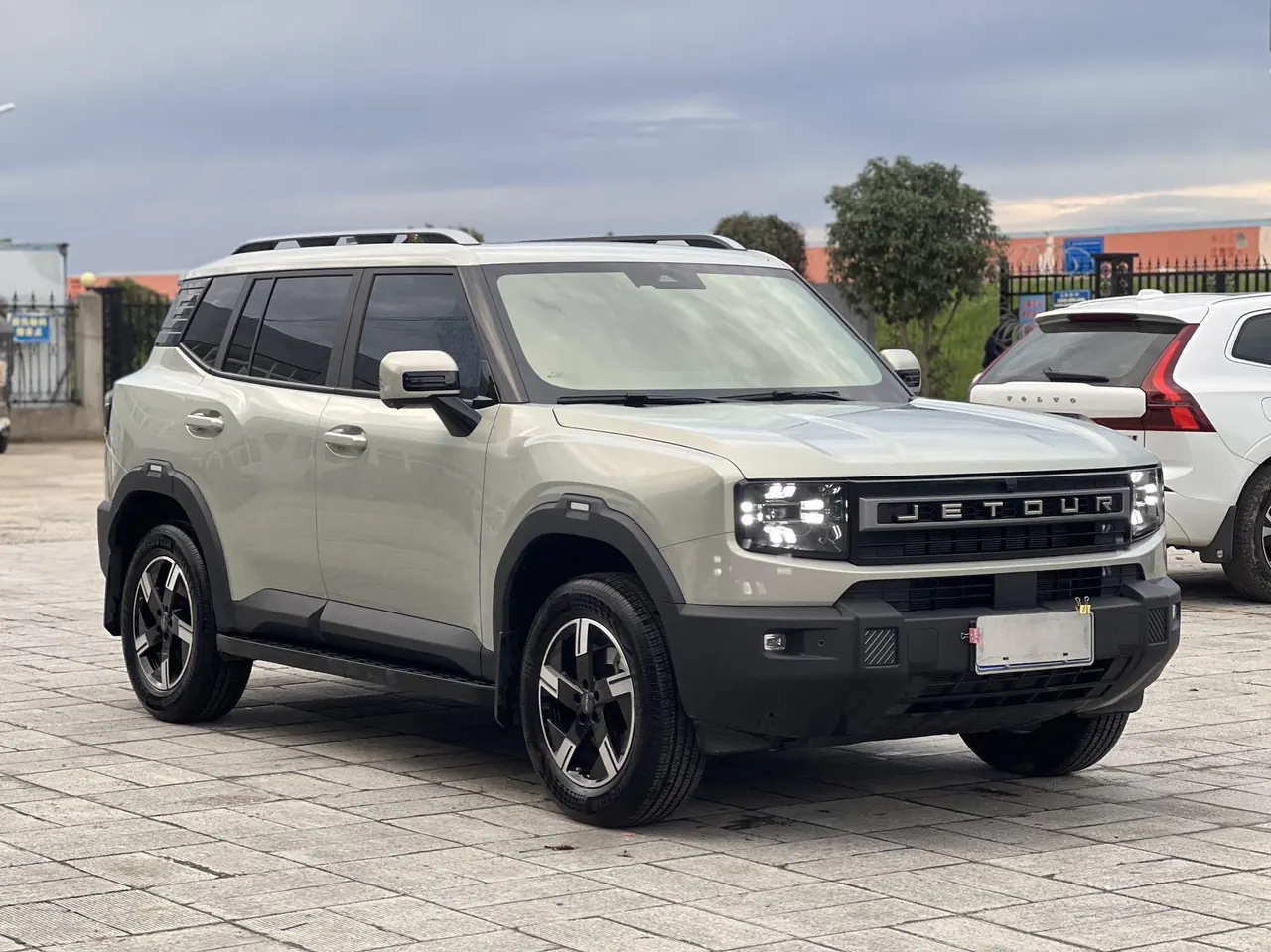 Jetour 2025 Freeman 1.5TD Discovery Automatic 2