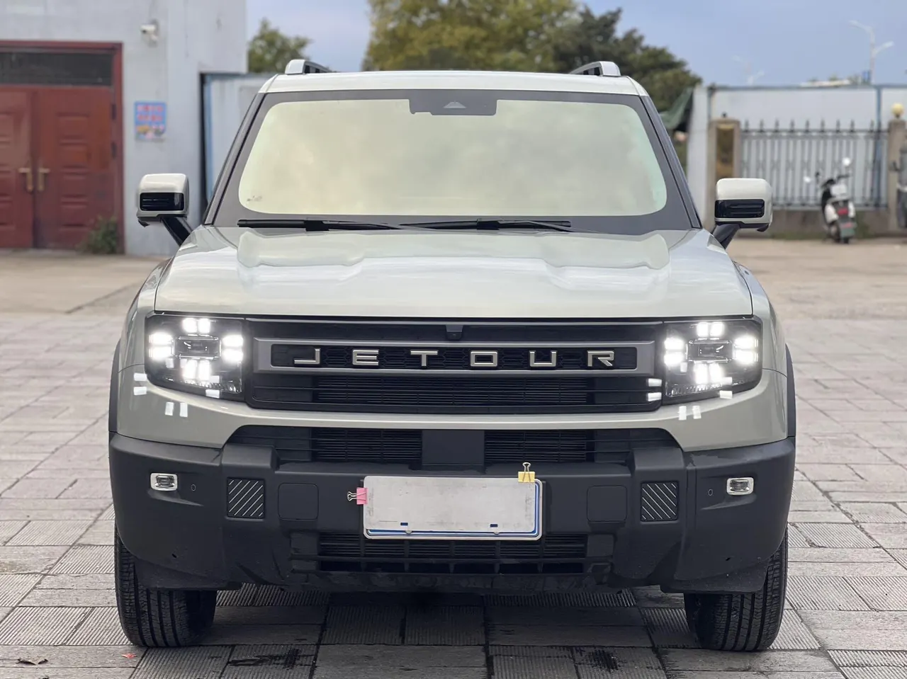 Jetour 2025 Freeman 1.5TD Discovery Automatic 3