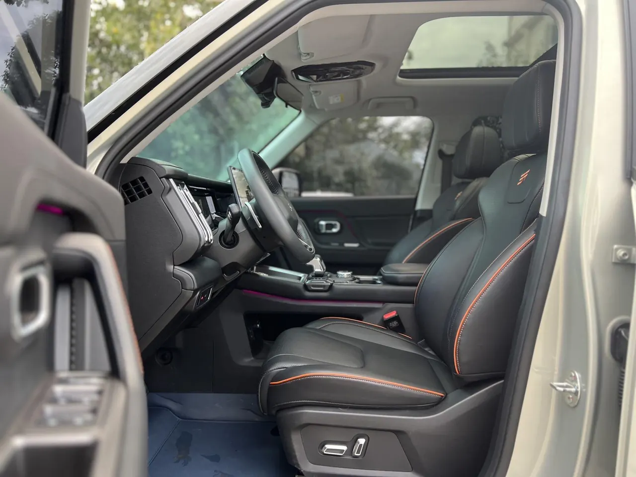 Jetour 2025 Freeman 1.5TD Discovery Automatic 4