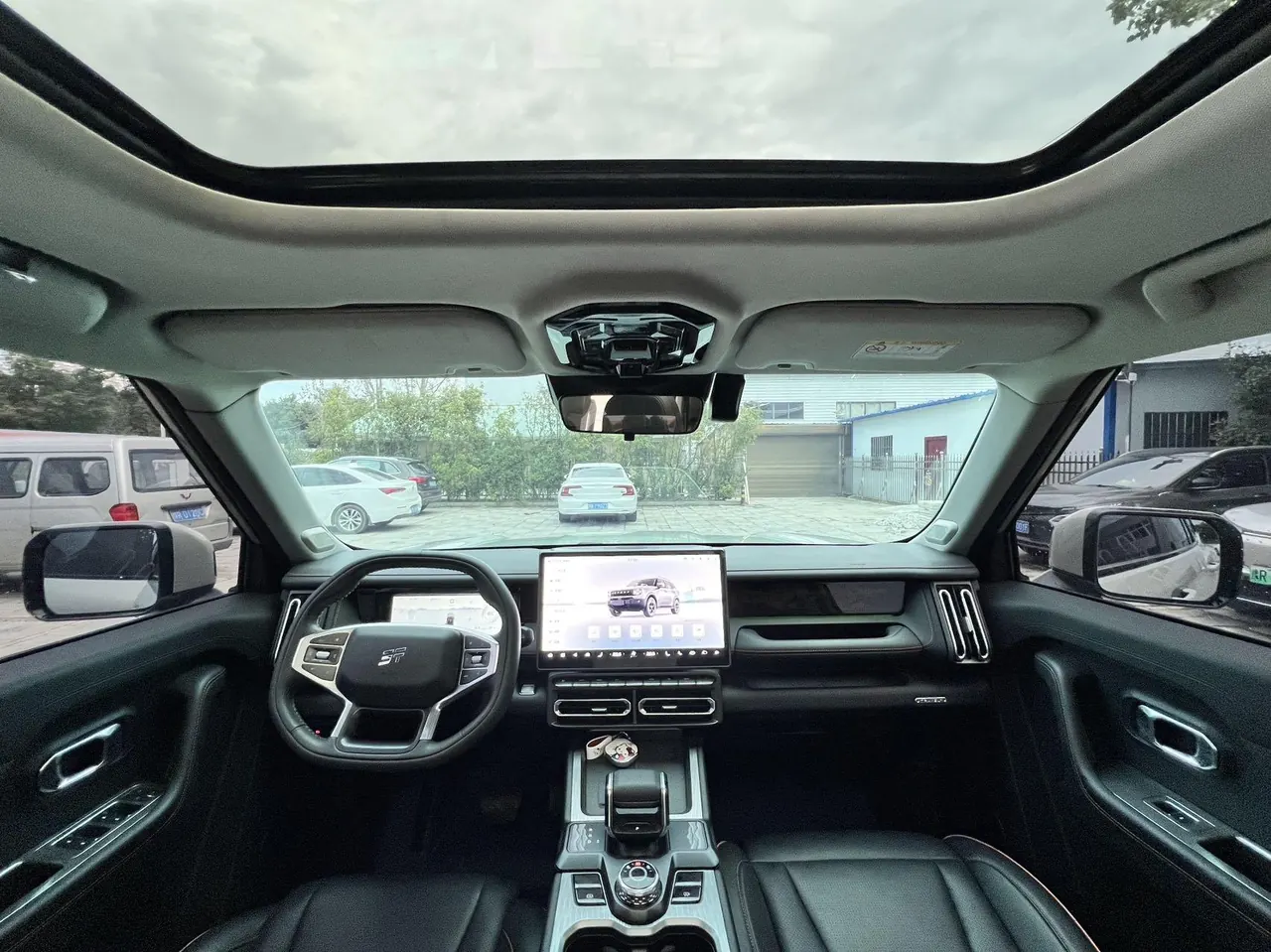 Jetour 2025 Freeman 1.5TD Discovery Automatic 5